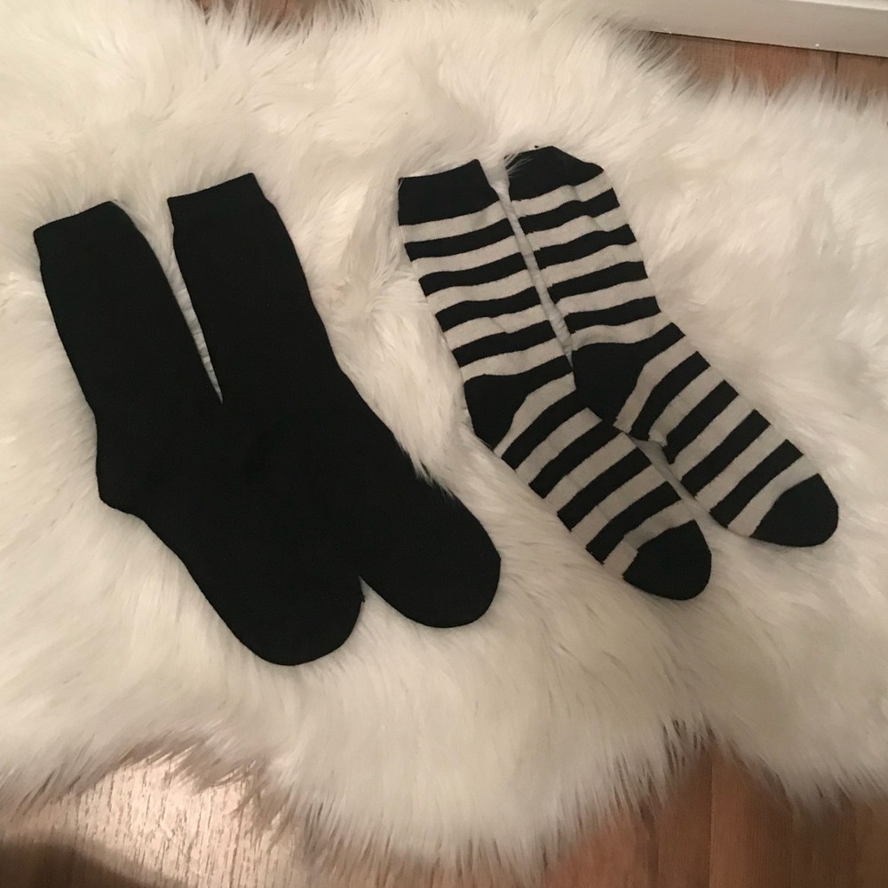 Kate Spade socks ♠️